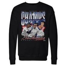 Load image into Gallery viewer, Los Angeles Baseball 2024 Champs Trio Vintage WHT
