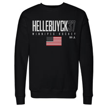 Load image into Gallery viewer, Connor Hellebuyck Winnipeg USA Elite WHT

