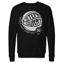 Load image into Gallery viewer, Steph Curry Golden State Basketball WHT
