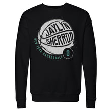 Load image into Gallery viewer, Jaylyn Sherrod New York Basketball WHT
