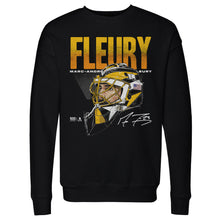 Load image into Gallery viewer, Marc-Andre Fleury Pittsburgh Hockey Mask WHT
