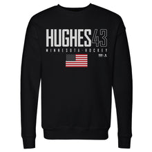 Load image into Gallery viewer, Quinn Hughes Minnesota USA Elite WHT
