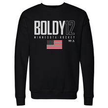 Load image into Gallery viewer, Matt Boldy Minnesota USA Elite WHT
