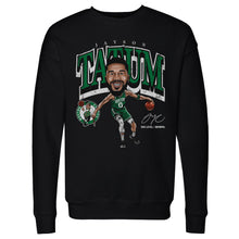 Load image into Gallery viewer, Jayson Tatum Boston Celtics Cartoon WHT

