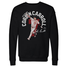 Load image into Gallery viewer, Corbin Carroll Arizona Name Arc WHT
