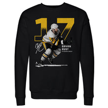 Load image into Gallery viewer, Bryan Rust Pittsburgh Outline WHT
