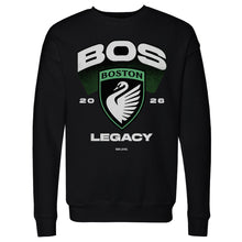 Load image into Gallery viewer, Boston Legacy FC Emblem WHT
