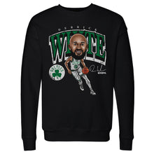 Load image into Gallery viewer, Derrick White Boston Celtics Cartoon WHT
