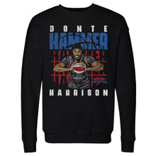 Load image into Gallery viewer, Hammer Harrison Harlem Globetrotters Pose WHT
