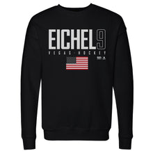 Load image into Gallery viewer, Jack Eichel Vegas USA Elite WHT
