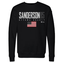 Load image into Gallery viewer, Jake Sanderson Ottawa USA Elite WHT
