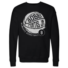 Load image into Gallery viewer, Bobby Portis Jr. Milwaukee Basketball WHT
