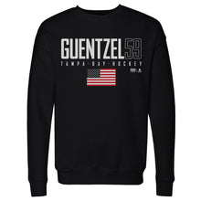 Load image into Gallery viewer, Jake Guentzel Tampa Bay USA Elite WHT
