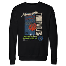 Load image into Gallery viewer, Anthony Edwards Minnesota Timberwolves All Net WHT
