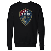 Load image into Gallery viewer, North Carolina Courage Camo Logo WHT

