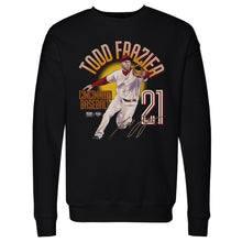 Load image into Gallery viewer, Todd Frazier Cincinnati Name Arc WHT
