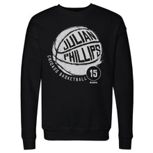 Load image into Gallery viewer, Julian Phillips Chicago Basketball WHT
