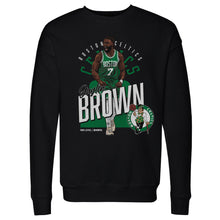 Load image into Gallery viewer, Jaylen Brown Boston Celtics Shield WHT
