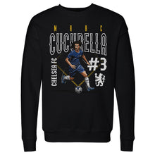 Load image into Gallery viewer, Marc Cucurella Chelsea FC Outline Number WHT
