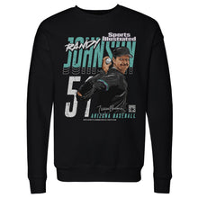 Load image into Gallery viewer, Randy Johnson Sports Illustrated &amp; Arizona Player Name WHT
