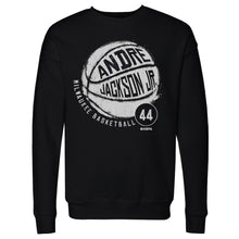 Load image into Gallery viewer, Andre Jackson Jr. Milwaukee Basketball WHT

