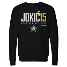 Load image into Gallery viewer, Nikola Jokic Denver Nuggets 2026 NBA All-Star Elite WHT
