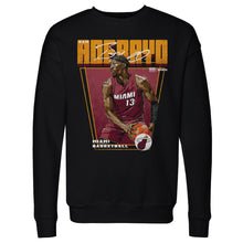 Load image into Gallery viewer, Bam Adebayo Miami Heat Premiere WHT
