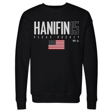 Load image into Gallery viewer, Noah Hanifin Vegas USA Elite WHT
