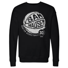 Load image into Gallery viewer, Sam Hauser Boston Basketball WHT
