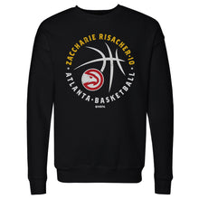 Load image into Gallery viewer, Zaccharie Risacher Atlanta Hawks Player Ball WHT
