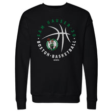 Load image into Gallery viewer, Sam Hauser Boston Celtics Player Ball WHT
