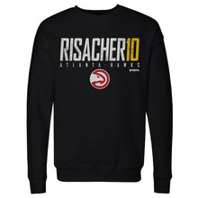 Load image into Gallery viewer, Zaccharie Risacher Atlanta Hawks Elite WHT
