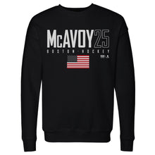 Load image into Gallery viewer, Charlie McAvoy Boston USA Elite WHT
