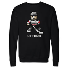 Load image into Gallery viewer, Ottawa Hockey 8-bit WHT
