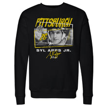 Load image into Gallery viewer, Syl Apps Jr. Pittsburgh Tones WHT
