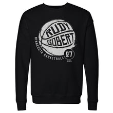 Load image into Gallery viewer, Rudy Gobert Minnesota Basketball WHT
