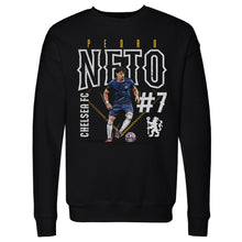 Load image into Gallery viewer, Pedro Neto Chelsea FC Outline Number WHT
