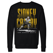 Load image into Gallery viewer, Sidney Crosby Pittsburgh 500 Goals WHT
