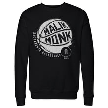 Load image into Gallery viewer, Malik Monk Sacramento Basketball WHT
