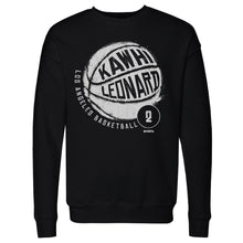 Load image into Gallery viewer, Kawhi Leonard Los Angeles C Basketball WHT

