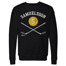 Load image into Gallery viewer, Ulf Samuelsson Pittsburgh 5 Sticks WHT
