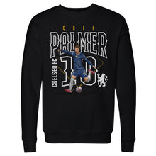 Load image into Gallery viewer, Cole Palmer Chelsea FC Outline Number WHT
