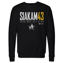 Load image into Gallery viewer, Pascal Siakam Indiana Pacers 2026 NBA All-Star Elite WHT
