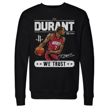 Load image into Gallery viewer, Kevin Durant Houston Rockets Trust WHT
