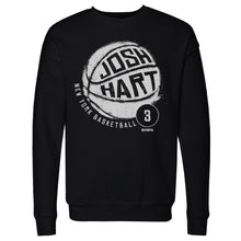 Load image into Gallery viewer, Josh Hart New York Basketball WHT
