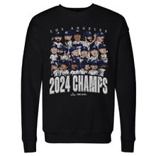 Load image into Gallery viewer, Los Angeles Baseball 2024 World Champs WHT
