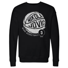 Load image into Gallery viewer, Nikola Jovic Miami Basketball WHT
