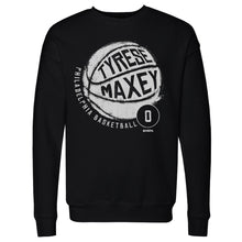 Load image into Gallery viewer, Tyrese Maxey Philadelphia Basketball WHT
