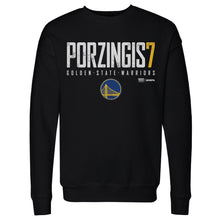 Load image into Gallery viewer, Kristaps Porzingis Golden State Warriors Elite WHT
