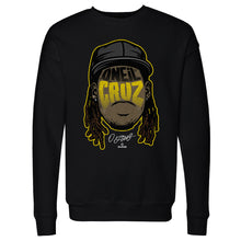Load image into Gallery viewer, Oneil Cruz Pittsburgh Player Silhouette WHT
